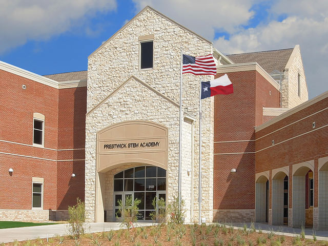 Little Elm ISD Opens Doors to Prestwick STEM Academy