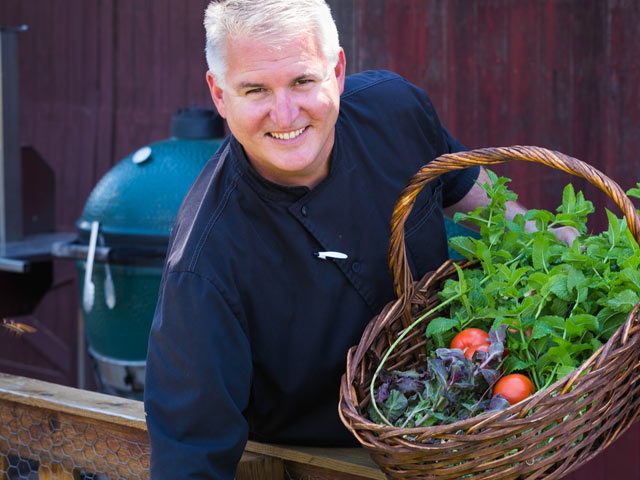 The Old American Golf Club Announces Nick Baker As Executive Chef