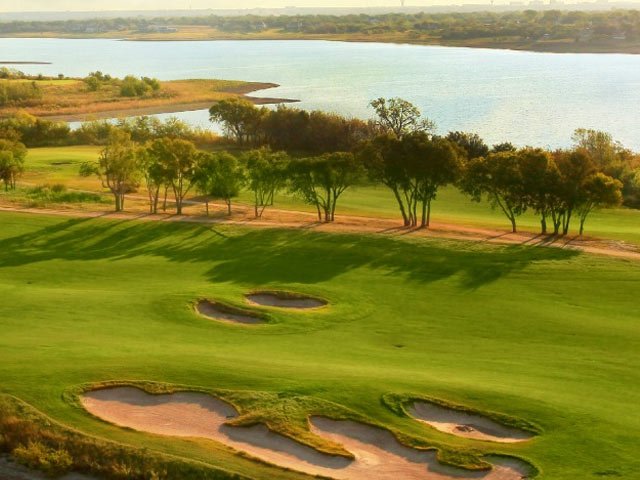 Old American Golf Club Selected to host 2013 Texas Women’s Open