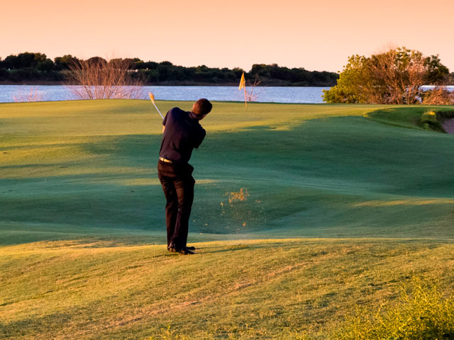 Old American Golf Club GOLF Magazine’s No. 5 ‘Best Public Course’ in Texas