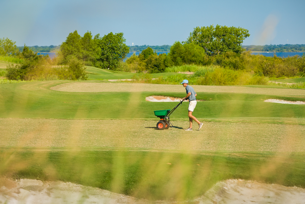 The Tribute Golf Club Completes Greens Conversion The Tribute