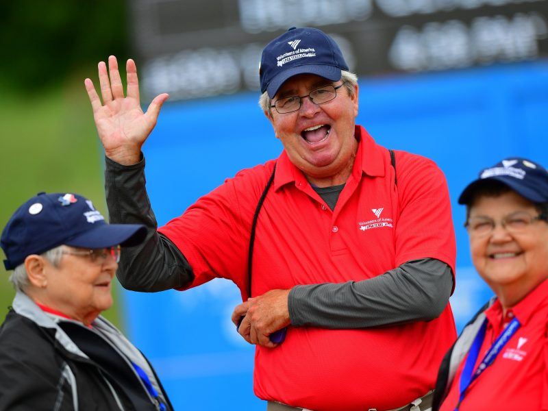 Volunteer Registration Now Open for the 2019 Volunteers of America Classic