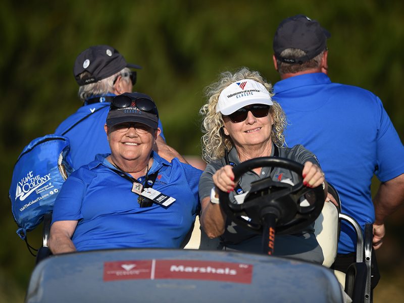 Volunteer Registration Now Open for the 2021 Volunteers of America Classic