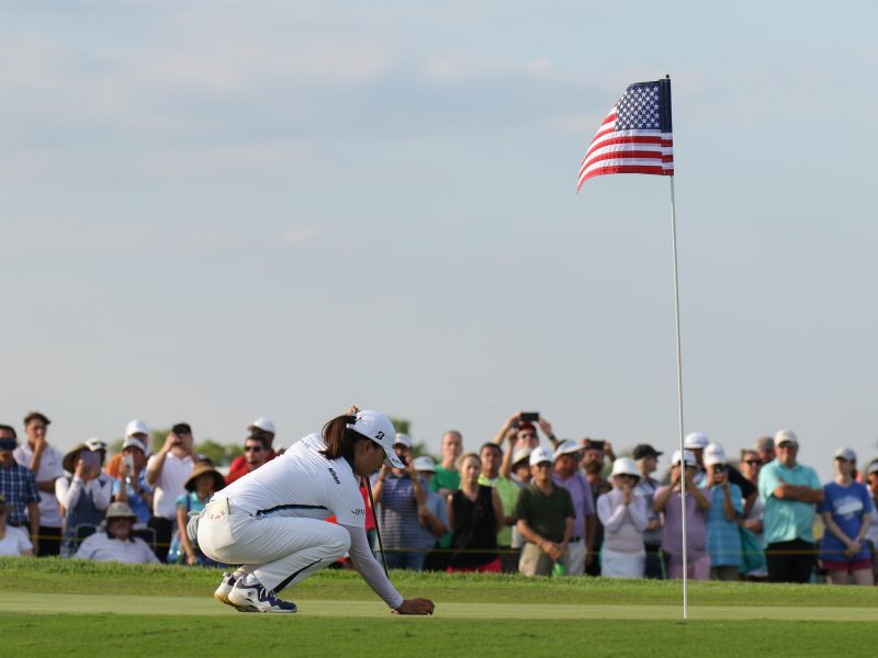 Tournament Tickets on Sale for the 2022 Volunteers of America Classic