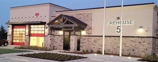 The Colony Announces Grand Opening of Firehouse #5 in The Tribute